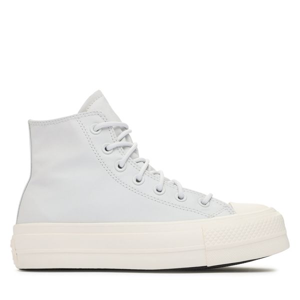 Converse Tenisice Converse Chuck Taylor All Star Lift A05248C Svijetloplava