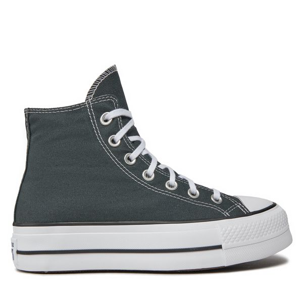Converse Tenisice Converse Chuck Taylor All Star Lift A07927C Hunter Green/Black