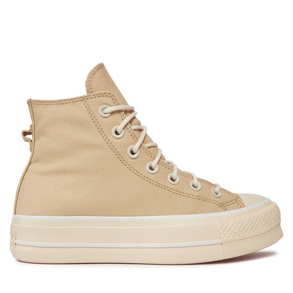 Converse Tenisice Converse Chuck Taylor All Star Lift HI A06092C Cream