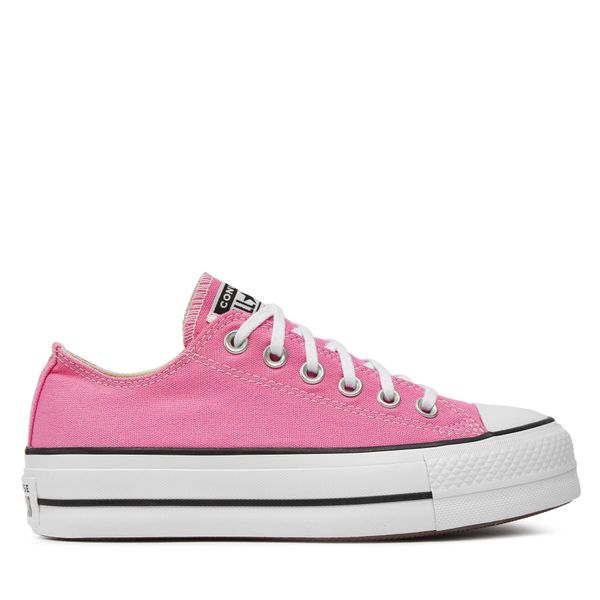 Converse Tenisice Converse Chuck Taylor All Star Lift Platform A06508C Ružičasta