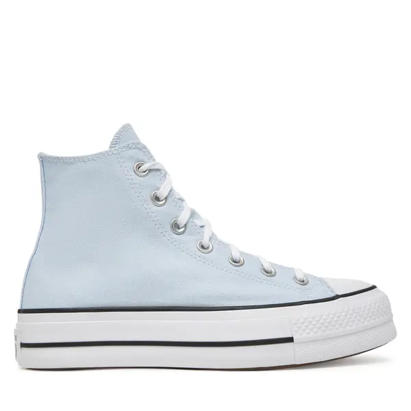Converse Tenisice Converse Chuck Taylor All Star Lift Platform A10644C Svijetloplava