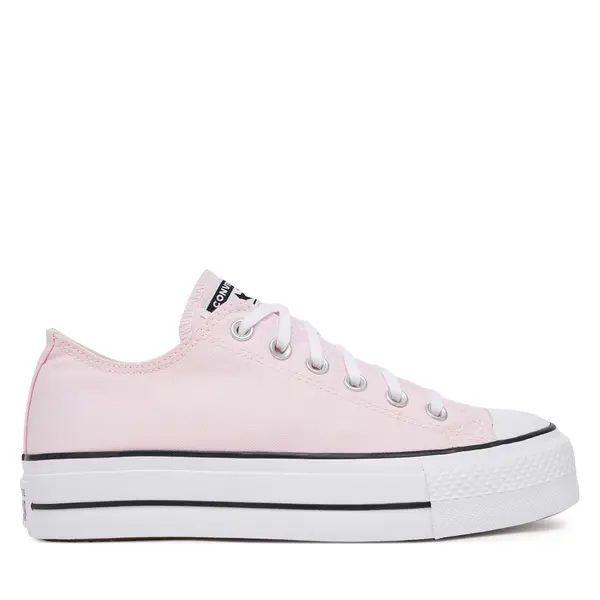 Converse Tenisice Converse Chuck Taylor All Star Lift Platform A11875C Ružičasta