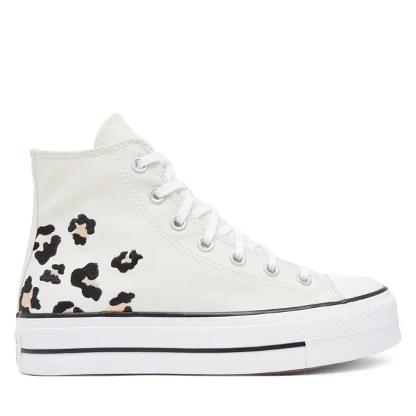 Converse Tenisice Converse Chuck Taylor All Star Lift Platform A14936C Écru