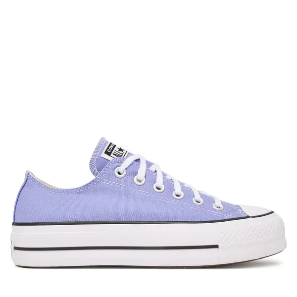 Converse Tenisice Converse Chuck Taylor All Star Lift Platform A16105C Ljubičasta