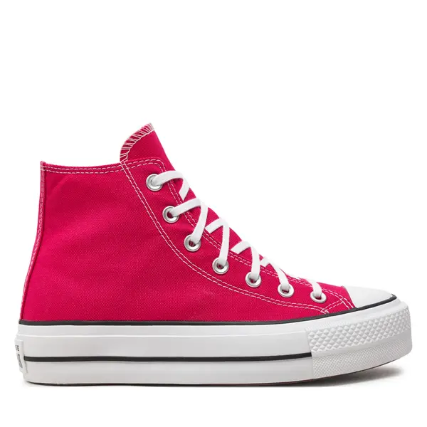 Converse Tenisice Converse Chuck Taylor All Star Lift Platform Hi A08288C Ružičasta