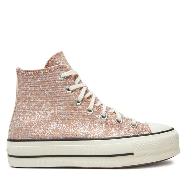 Converse Tenisice Converse Chuck Taylor All Star Lift Platform Hi A09422C Ružičasta