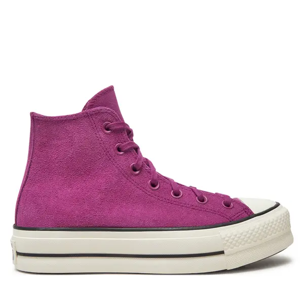Converse Tenisice Converse Chuck Taylor All Star Lift Platform Hi A11143C Ružičasta