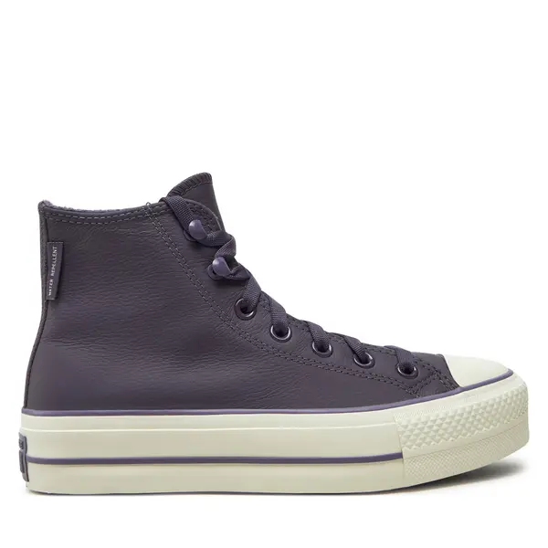 Converse Tenisice Converse Chuck Taylor All Star Lift Platform Hi A11159C 501 Ljubičasta