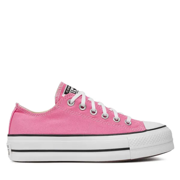 Converse Tenisice Converse Chuck Taylor All Star Lift Platform Ox A06508C Ružičasta
