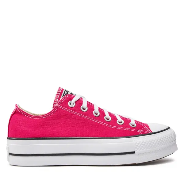 Converse Tenisice Converse Chuck Taylor All Star Lift Platform Ox A11539C Ružičasta