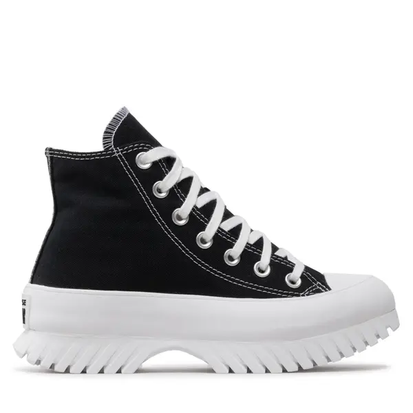 Converse Tenisice Converse Chuck Taylor All Star Lugged 2.0 Hi A00870C Crna