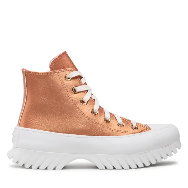 Converse Tenisice Converse Chuck Taylor All Star Lugged 2.0 Hi A01304C Narančasta