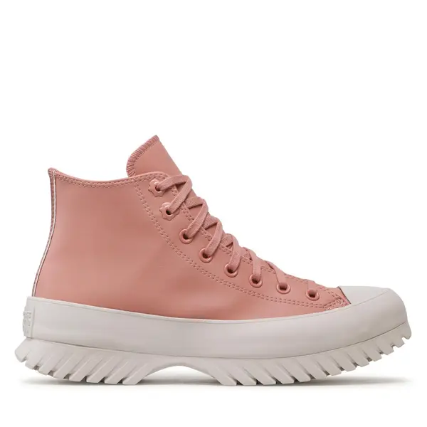 Converse Tenisice Converse Chuck Taylor All Star Lugged 2.0 Hi A02879C Ružičasta