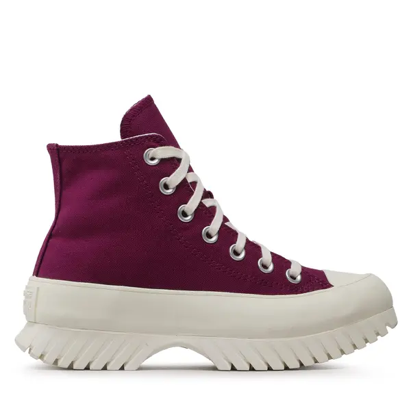 Converse Tenisice Converse Chuck Taylor All Star Lugged 2.0 Hi A03701C Ljubičasta