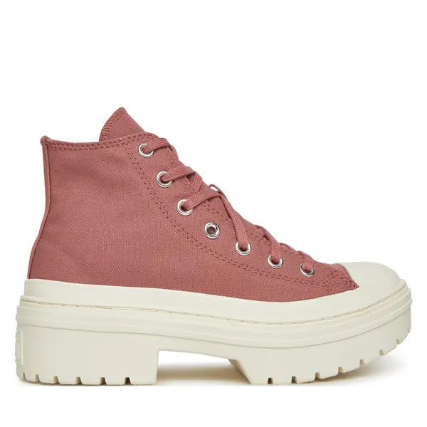 Converse Tenisice Converse Chuck Taylor All Star Lugged Heel Platform A10618C Ružičasta