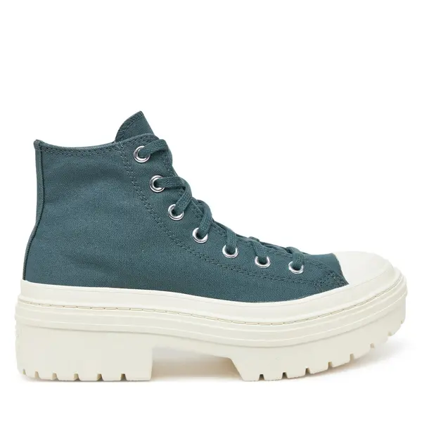 Converse Tenisice Converse Chuck Taylor All Star Lugged Heel Platform A10619C Plava