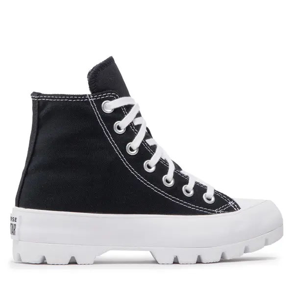Converse Tenisice Converse Chuck Taylor All Star Lugged Hi 565901C Crna