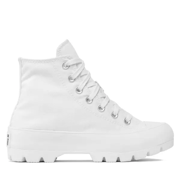Converse Tenisice Converse Chuck Taylor All Star Lugged Hi 565902C Bijela