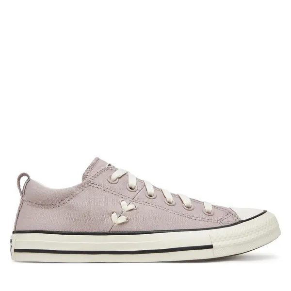 Converse Tenisice Converse Chuck Taylor All Star Madison Crafted Laces A10633C Ljubičasta