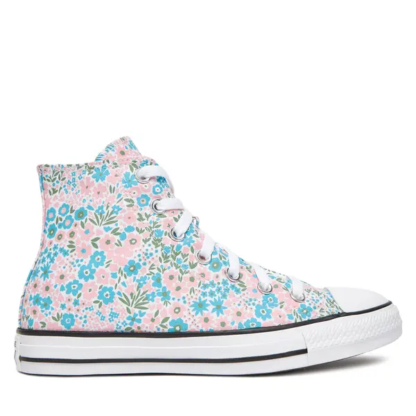 Converse Tenisice Converse Chuck Taylor All Star Mini Flowers A14980C Šarena