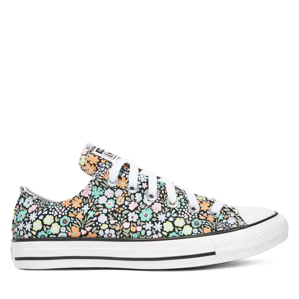 Converse Tenisice Converse Chuck Taylor All Star Mini Flowers A14981C Šarena