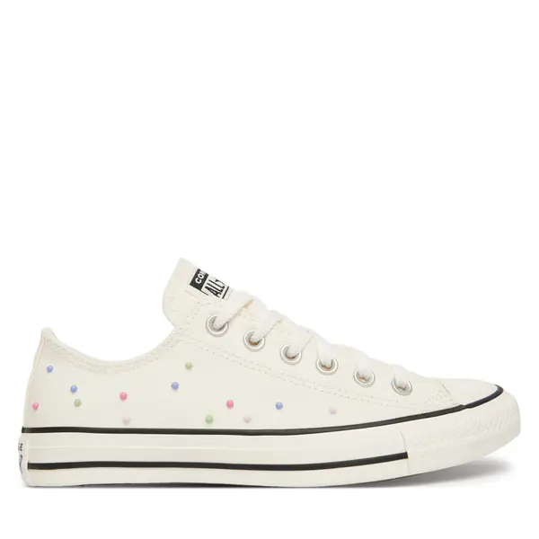 Converse Tenisice Converse Chuck Taylor All Star Mini Studs A17872C Écru