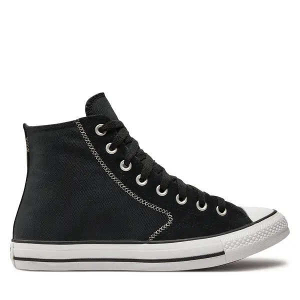 Converse Tenisice Converse Chuck Taylor All Star Mixed Materials A08186C Crna