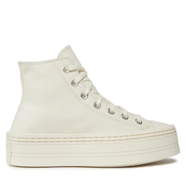 Converse Tenisice Converse Chuck Taylor All Star Modern Lift Platform Canvas A06140C Bež