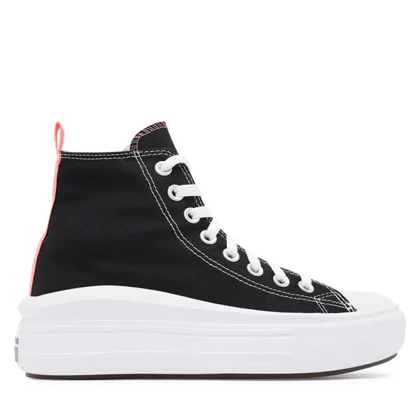 Converse Tenisice Converse Chuck Taylor All Star Move 271716C Crna