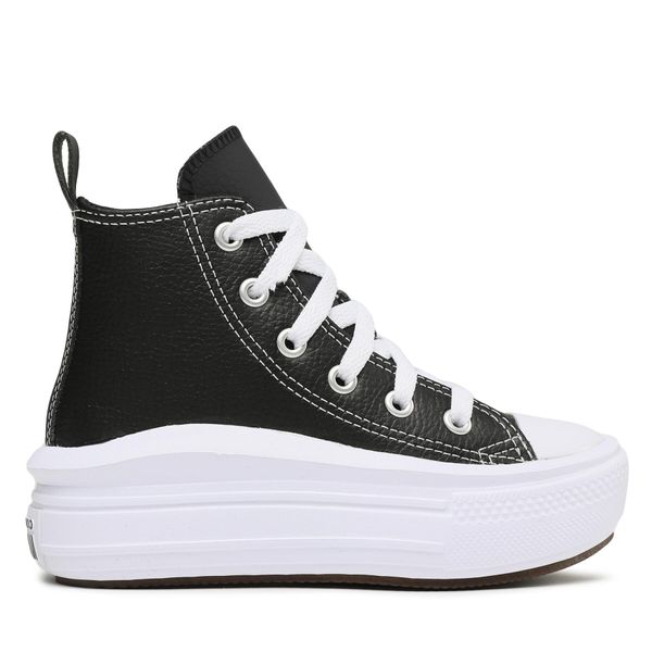 Converse Tenisice Converse Chuck Taylor All Star Move A02067C Crna
