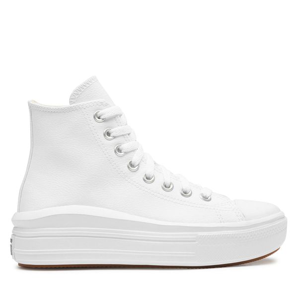 Converse Tenisice Converse Chuck Taylor All Star Move A04295C Bijela