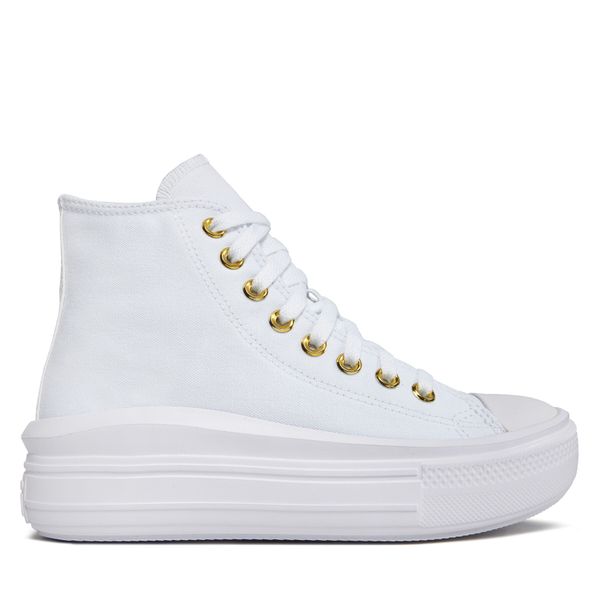 Converse Tenisice Converse Chuck Taylor All Star Move A05459C Bijela