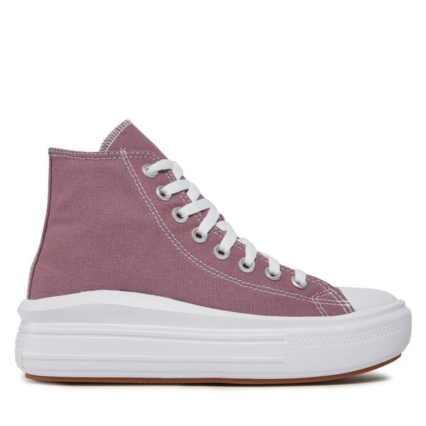 Converse Tenisice Converse Chuck Taylor All Star Move A05477C Ljubičasta