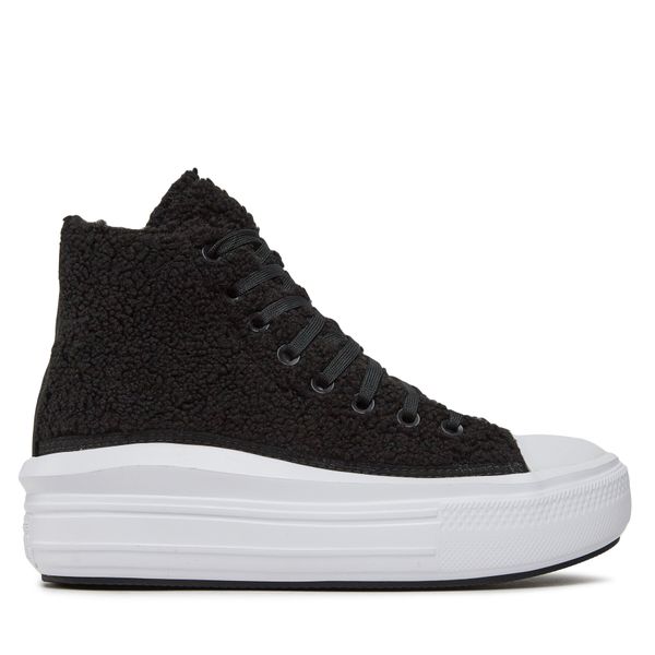 Converse Tenisice Converse Chuck Taylor All Star Move A05518C Black