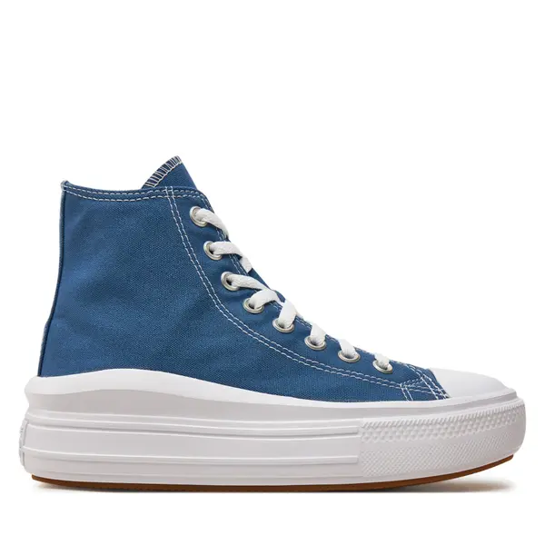 Converse Tenisice Converse Chuck Taylor All Star Move Platform A09395C Plava