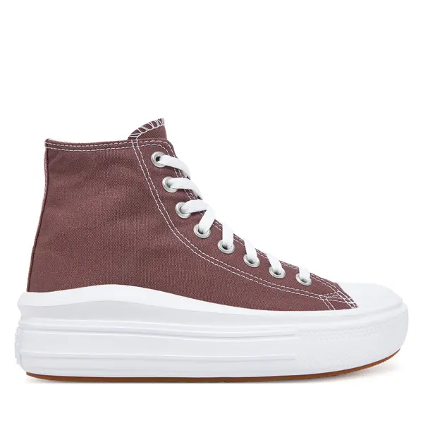 Converse Tenisice Converse Chuck Taylor All Star Move Platform A10665C Tamnocrvena