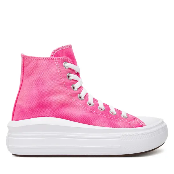 Converse Tenisice Converse Chuck Taylor All Star Move Platform A11817C Ružičasta