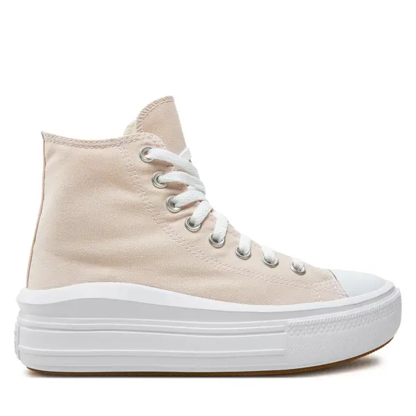Converse Tenisice Converse Chuck Taylor All Star Move Platform Seasonal A12310C Ružičasta