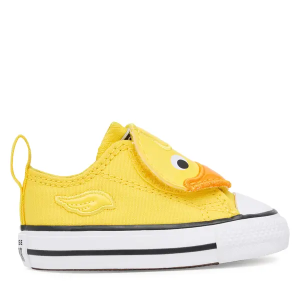 Converse Tenisice Converse  Chuck Taylor All Star One Strap A11838C Žuta