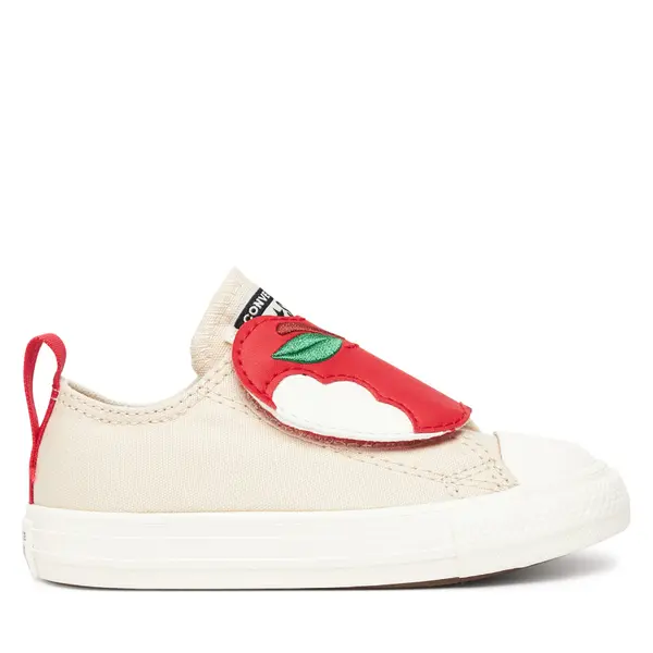 Converse Tenisice Converse Chuck Taylor All Star One Strap A13186C Bež