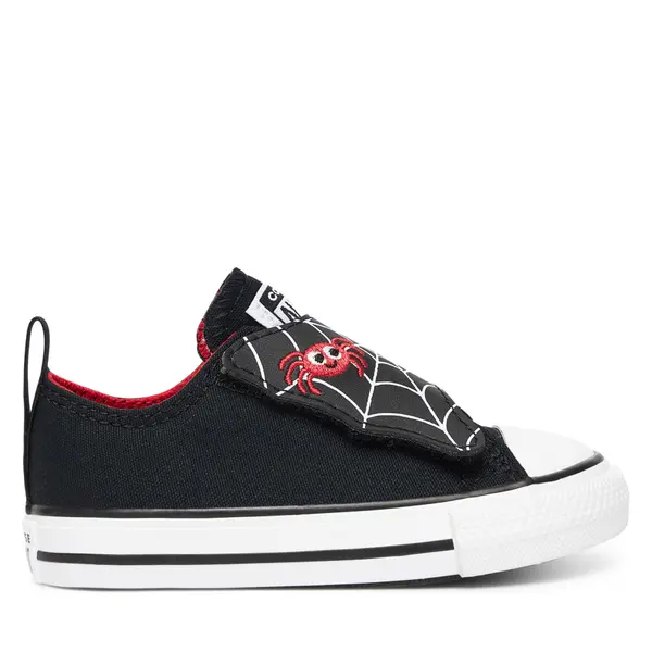 Converse Tenisice Converse Chuck Taylor All Star One Strap A15582C Crna