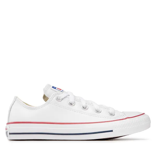 Converse Tenisice Converse Chuck Taylor All Star Ox 132173C Bijela