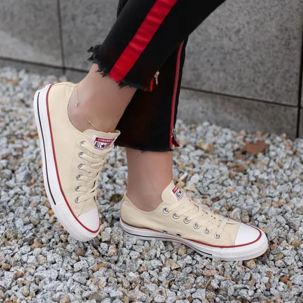 Converse Tenisice Converse Chuck Taylor All Star Ox 159485C Bež