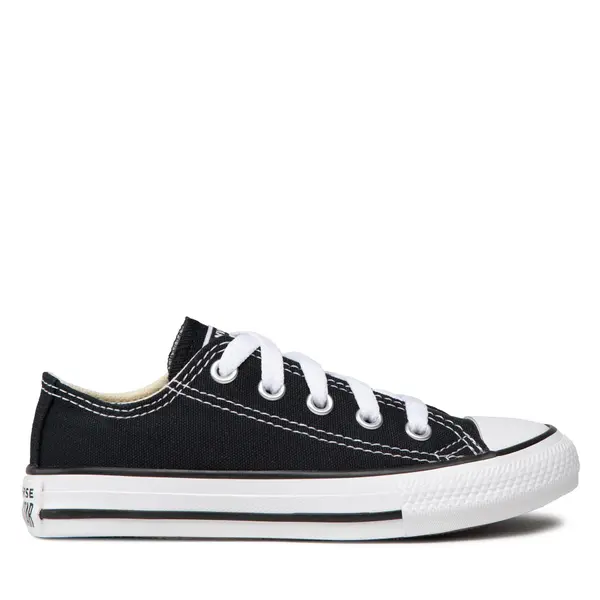 Converse Tenisice Converse Chuck Taylor All Star Ox 3J235 Crna