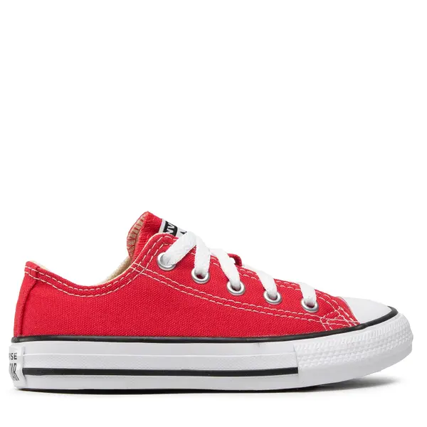 Converse Tenisice Converse Chuck Taylor All Star Ox 3J236 Crvena
