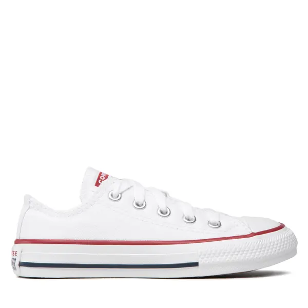 Converse Tenisice Converse Chuck Taylor All Star Ox 3J256 Bijela