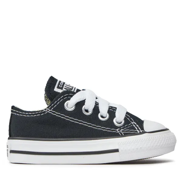 Converse Tenisice Converse Chuck Taylor All Star Ox 7J235C Crna