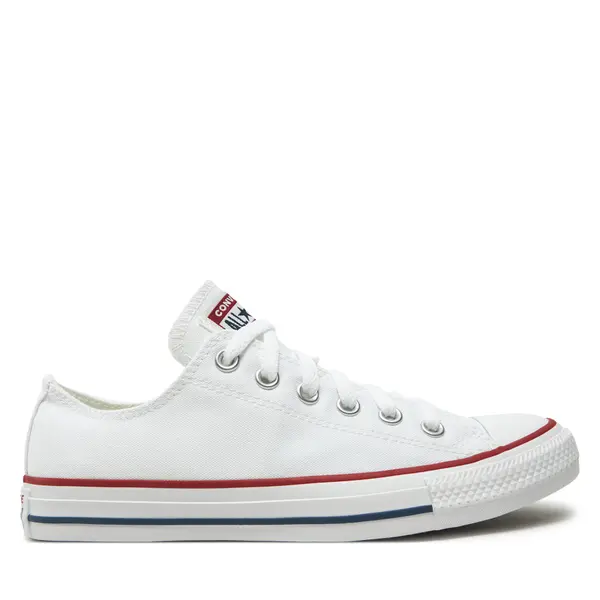 Converse Tenisice Converse Chuck Taylor All Star Ox M7652C Bijela