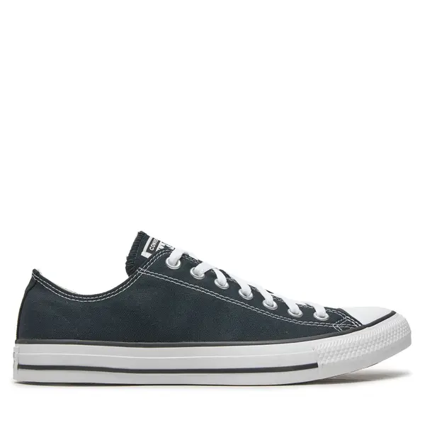 Converse Tenisice Converse Chuck Taylor All Star Ox M9166C Crna