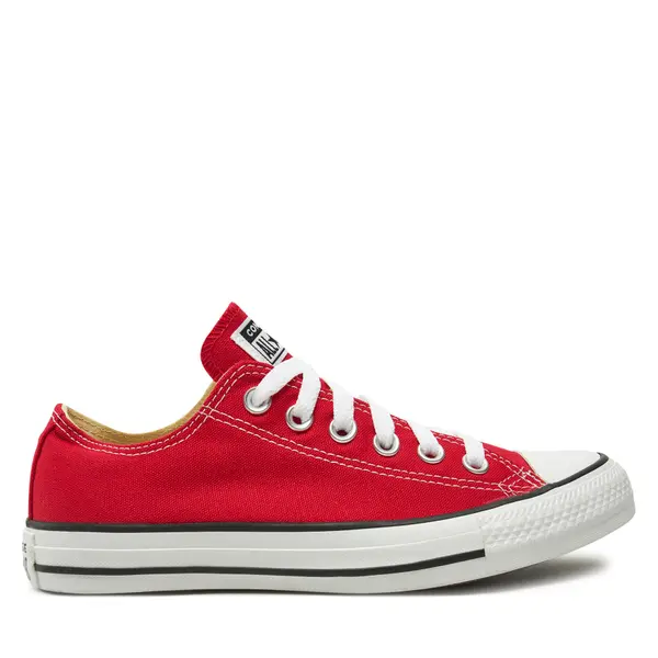 Converse Tenisice Converse Chuck Taylor All Star OX M9696 W Crvena